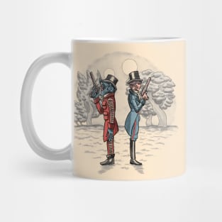 Cantina Duelists Mug